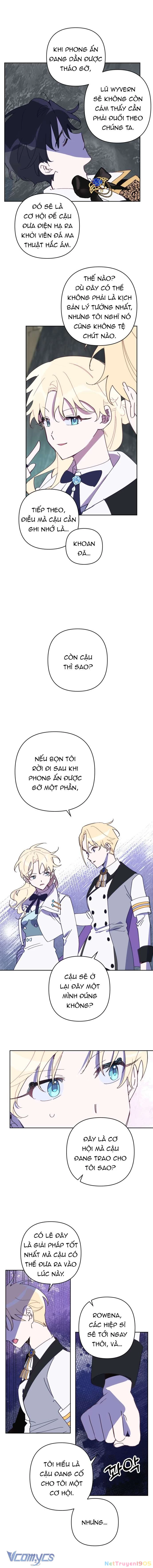 Cách Để Giết Một Pháp Sư Chapter 78 - 8
