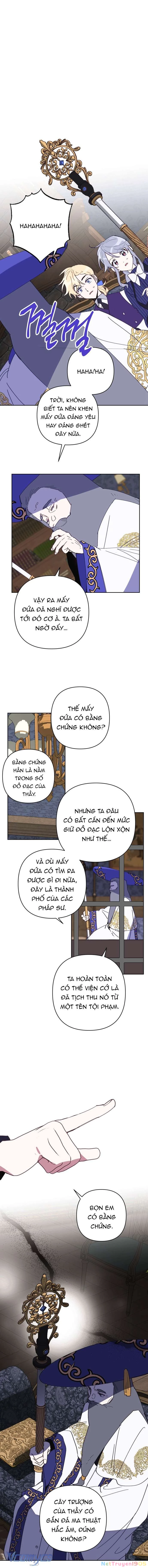 Cách Để Giết Một Pháp Sư Chapter 78 - 10