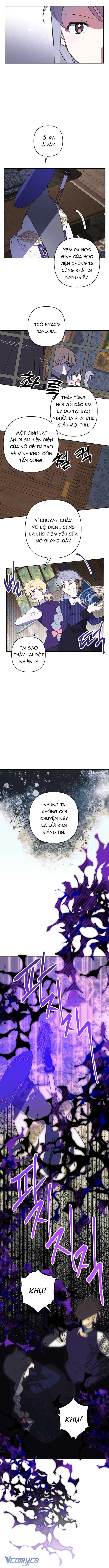 Cách Để Giết Một Pháp Sư Chapter 78 - 11