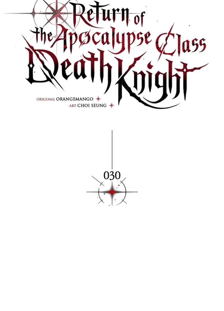 Kỵ Sĩ Tử Thần Cấp Diệt Vong Đã Hồi Quy Chapter 30 - 107
