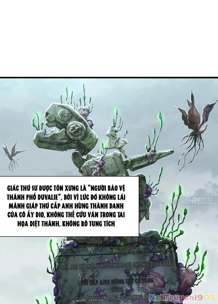 Hộp mãnh thú: Kỷ nguyên cơ giáp Chapter 50 - 3
