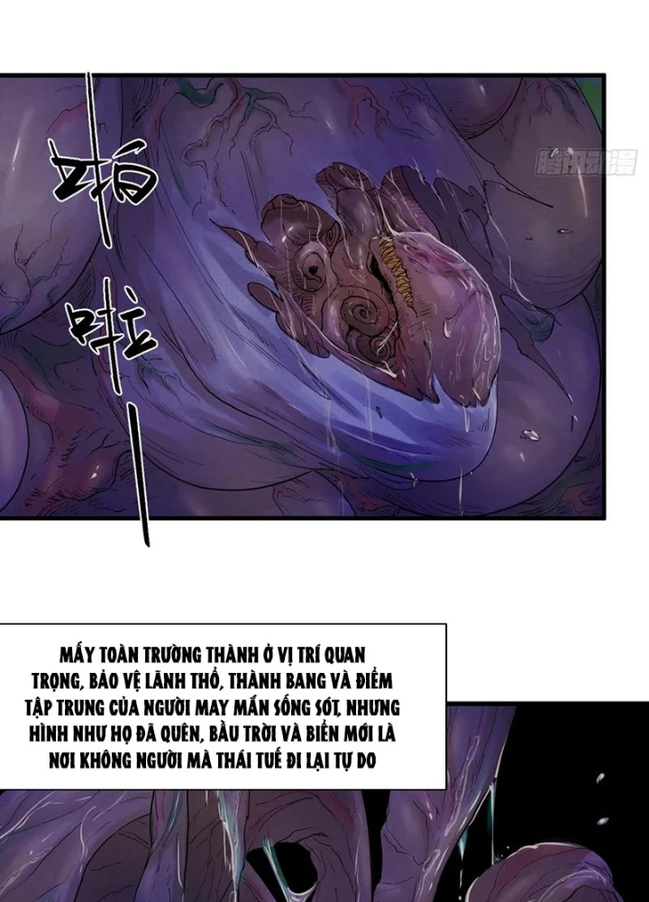 Hộp mãnh thú: Kỷ nguyên cơ giáp Chapter 50 - 9