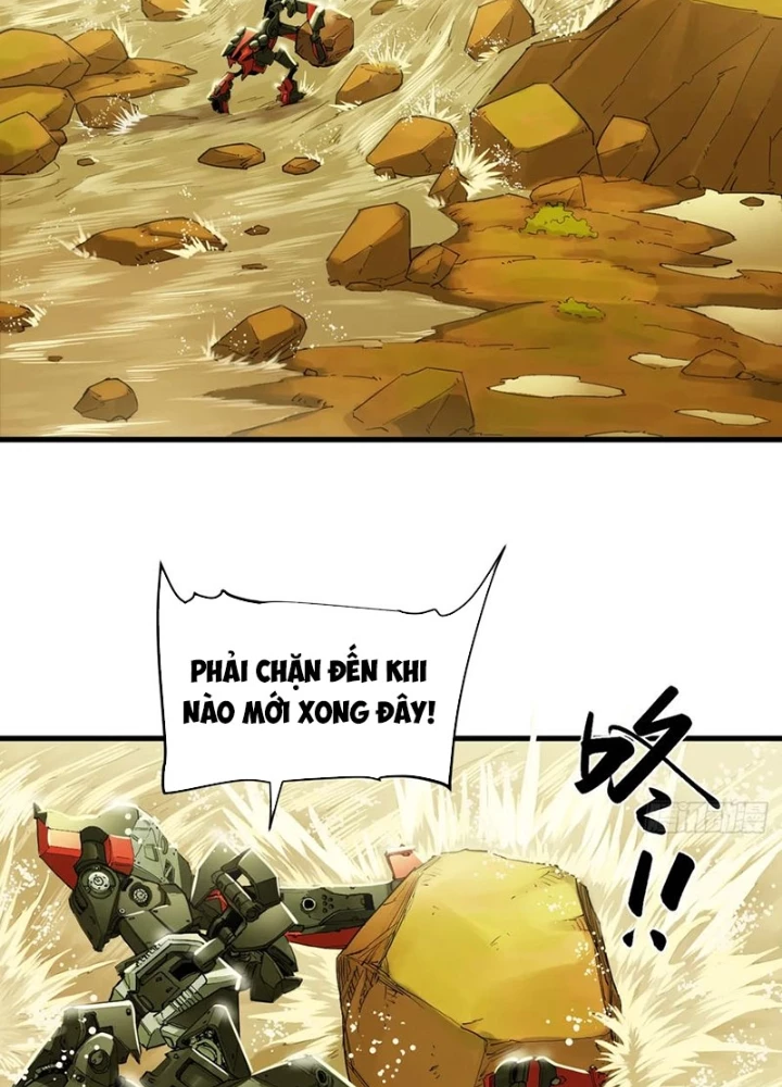 Hộp mãnh thú: Kỷ nguyên cơ giáp Chapter 50 - 15