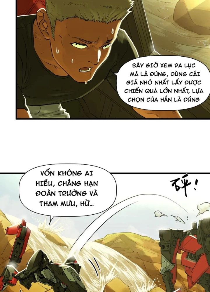 Hộp mãnh thú: Kỷ nguyên cơ giáp Chapter 50 - 19