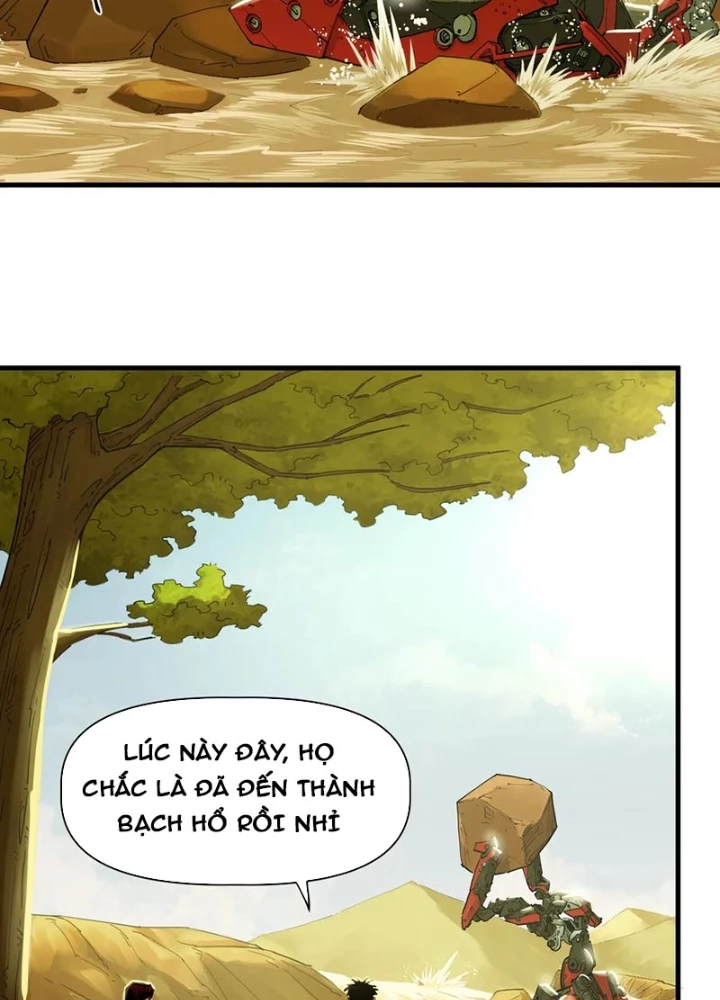 Hộp mãnh thú: Kỷ nguyên cơ giáp Chapter 50 - 21