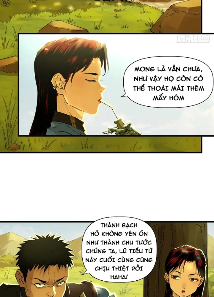 Hộp mãnh thú: Kỷ nguyên cơ giáp Chapter 50 - 23