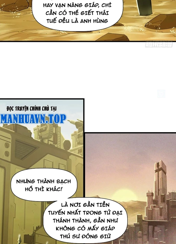 Hộp mãnh thú: Kỷ nguyên cơ giáp Chapter 50 - 27