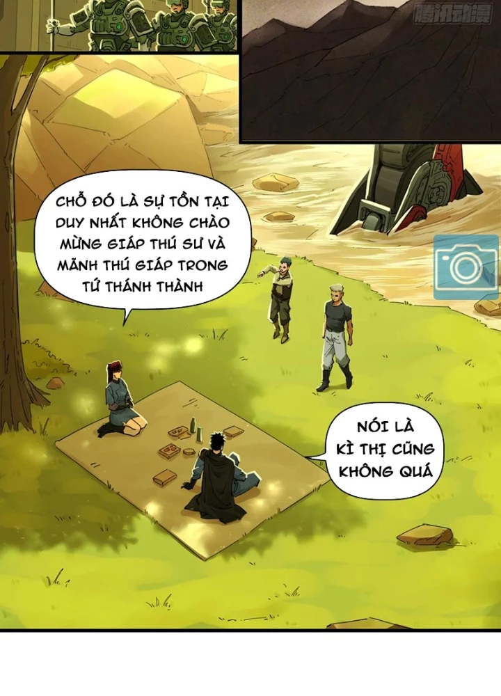 Hộp mãnh thú: Kỷ nguyên cơ giáp Chapter 50 - 29