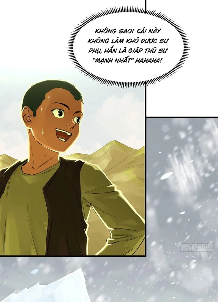 Hộp mãnh thú: Kỷ nguyên cơ giáp Chapter 50 - 31