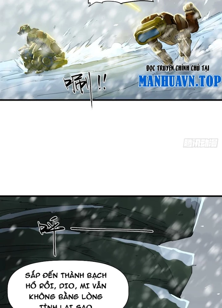 Hộp mãnh thú: Kỷ nguyên cơ giáp Chapter 50 - 37
