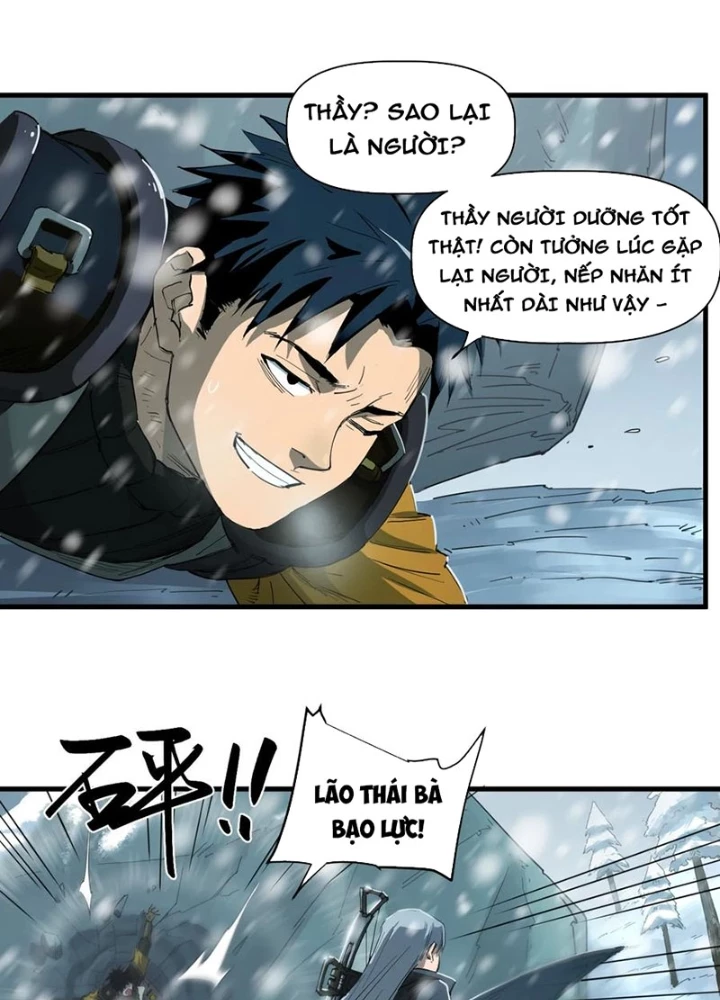 Hộp mãnh thú: Kỷ nguyên cơ giáp Chapter 50 - 51