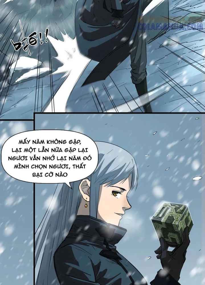 Hộp mãnh thú: Kỷ nguyên cơ giáp Chapter 50 - 53