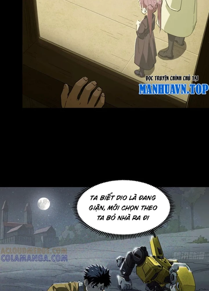 Hộp mãnh thú: Kỷ nguyên cơ giáp Chapter 50 - 65