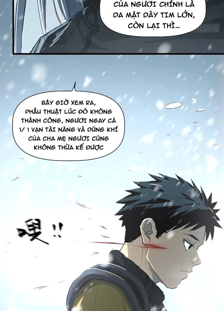 Hộp mãnh thú: Kỷ nguyên cơ giáp Chapter 50 - 71
