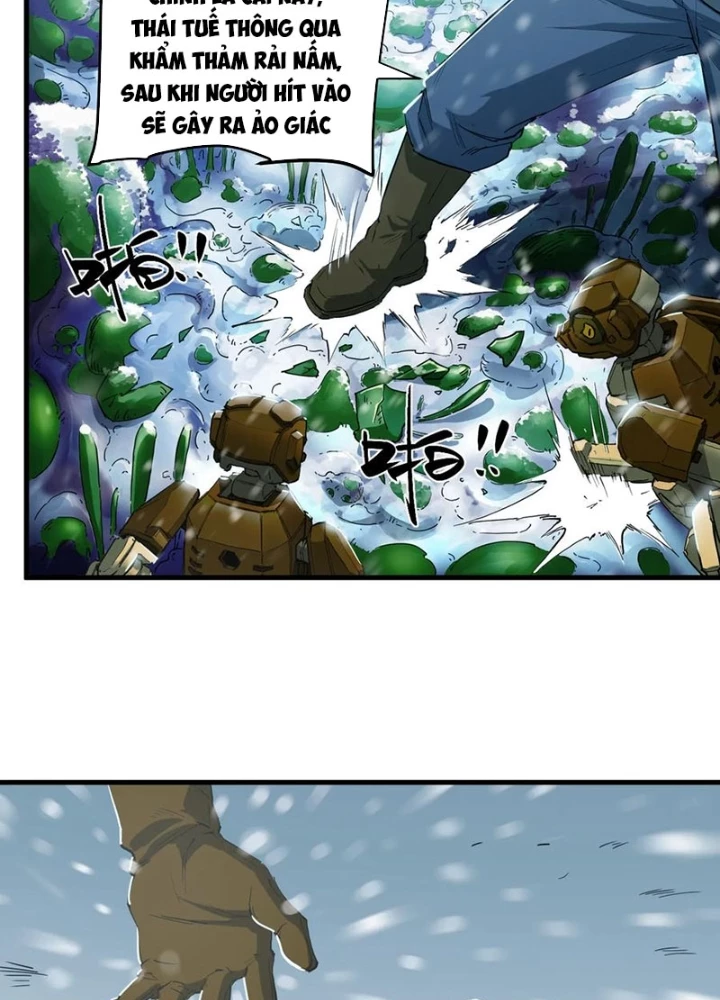 Hộp mãnh thú: Kỷ nguyên cơ giáp Chapter 50 - 91