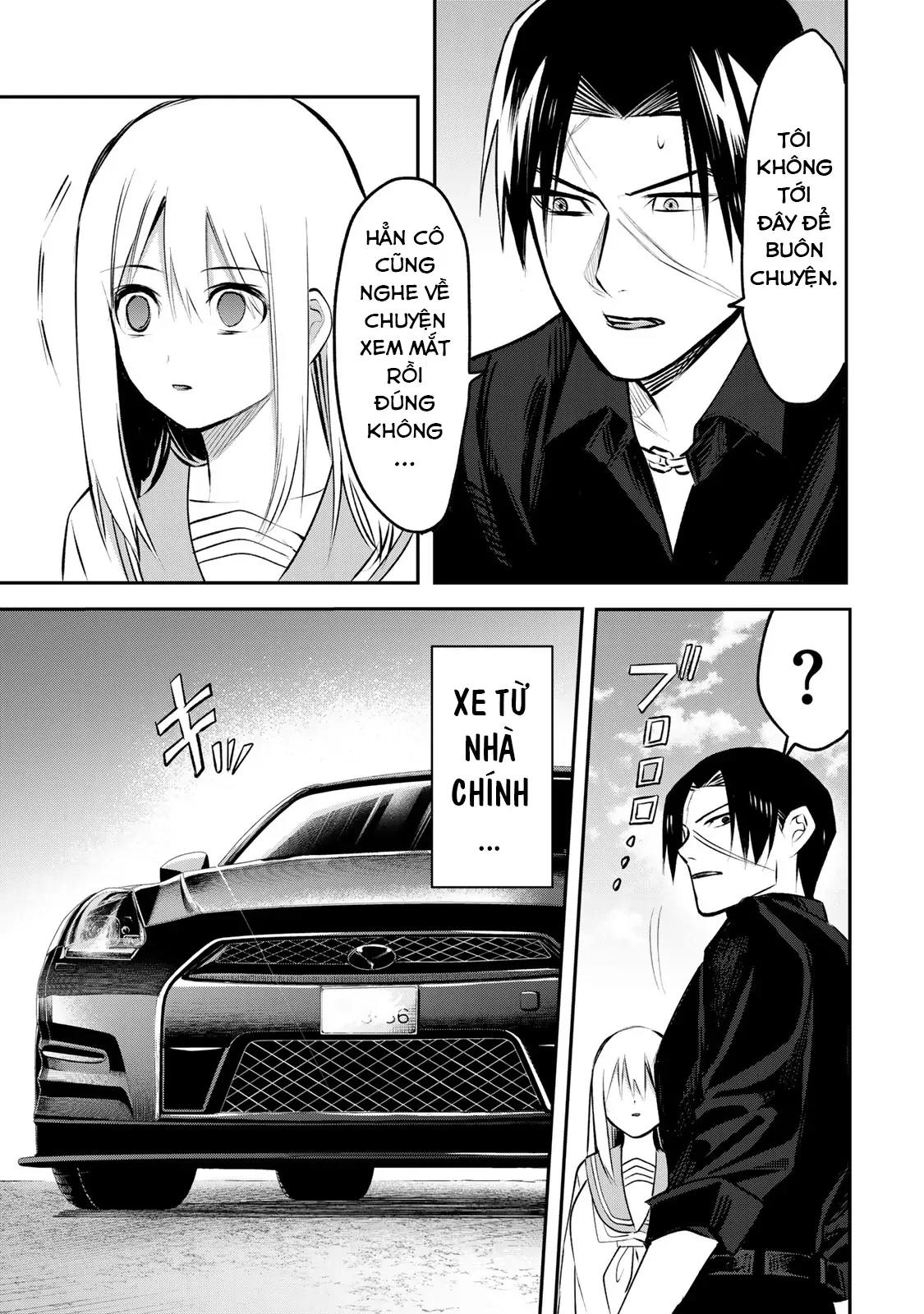 Để Em Băng Bó Cho Anh Nhé? Chapter 16 - 5