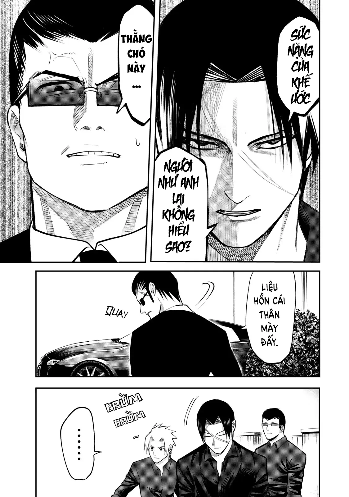 Để Em Băng Bó Cho Anh Nhé? Chapter 16 - 9