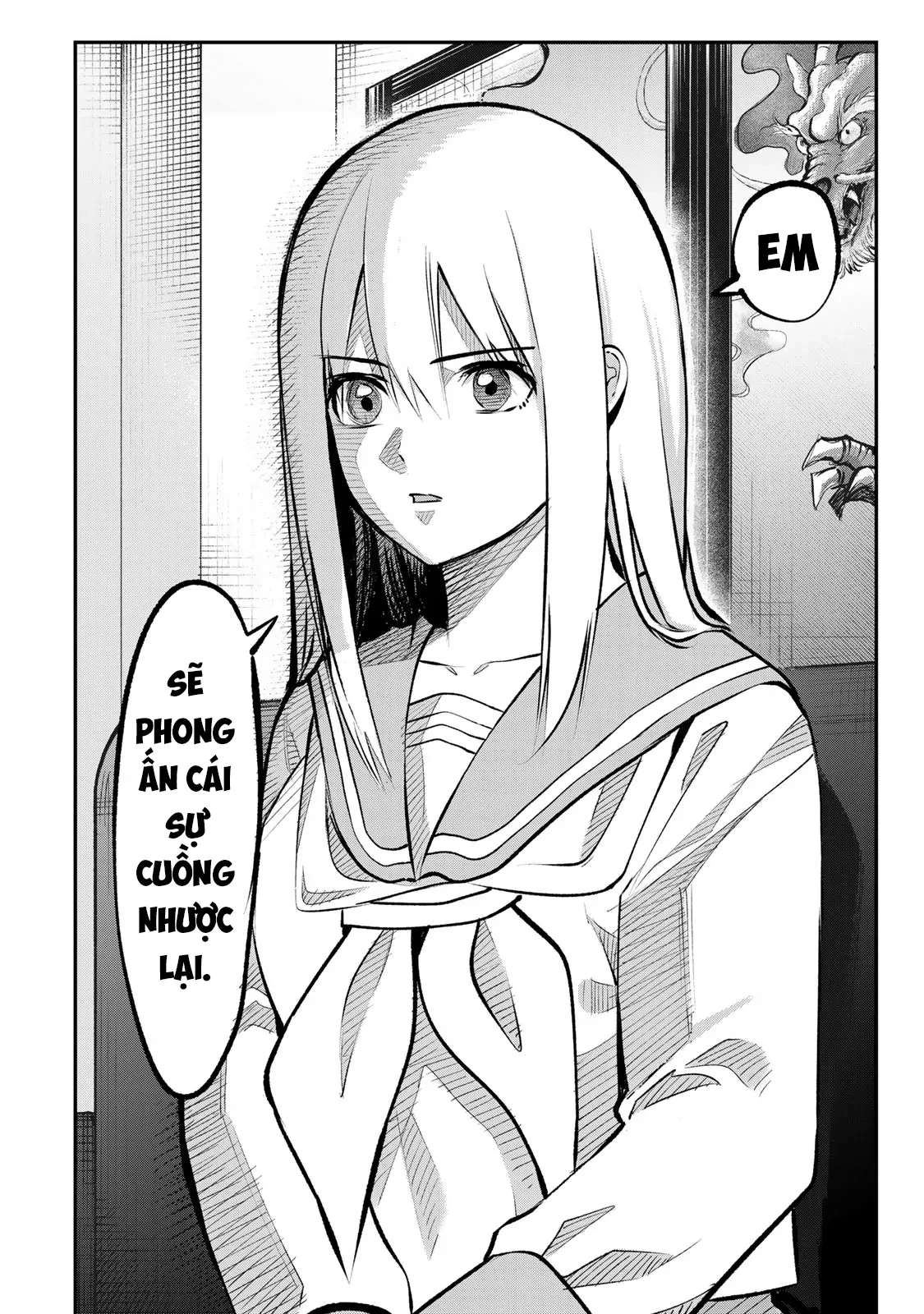 Để Em Băng Bó Cho Anh Nhé? Chapter 16 - 20