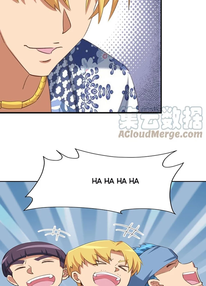 Ông Trời Đã Ban Cho Tôi Siêu Năng Lực Kỳ Lạ Gì Thế Này? Chapter 71 - 7