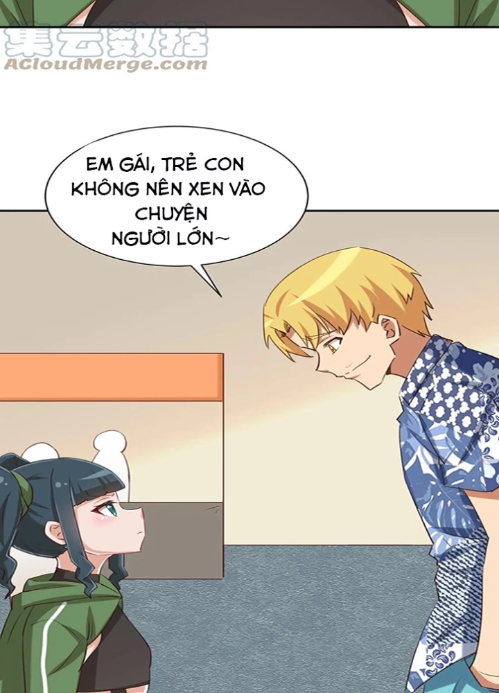 Ông Trời Đã Ban Cho Tôi Siêu Năng Lực Kỳ Lạ Gì Thế Này? Chapter 71 - 13