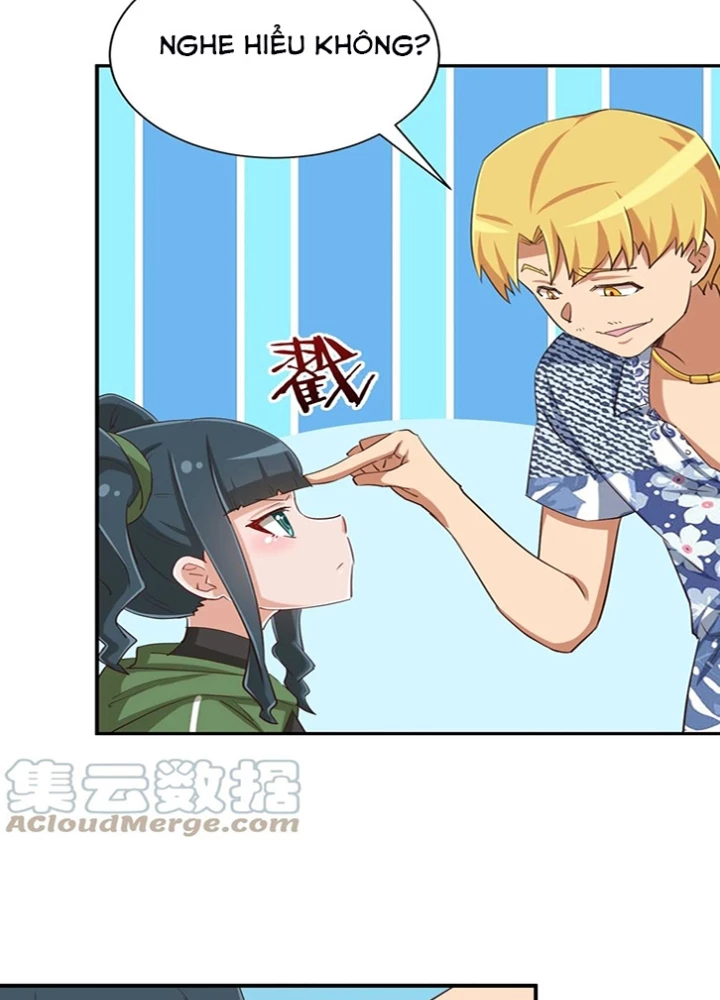 Ông Trời Đã Ban Cho Tôi Siêu Năng Lực Kỳ Lạ Gì Thế Này? Chapter 71 - 17