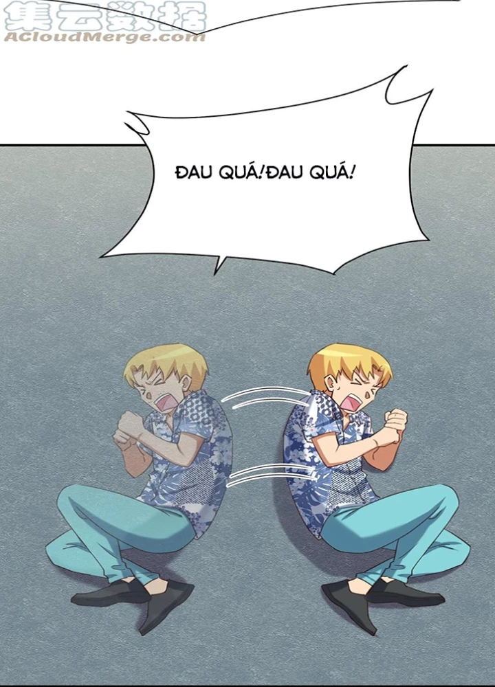 Ông Trời Đã Ban Cho Tôi Siêu Năng Lực Kỳ Lạ Gì Thế Này? Chapter 71 - 29