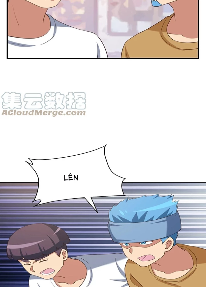 Ông Trời Đã Ban Cho Tôi Siêu Năng Lực Kỳ Lạ Gì Thế Này? Chapter 71 - 39