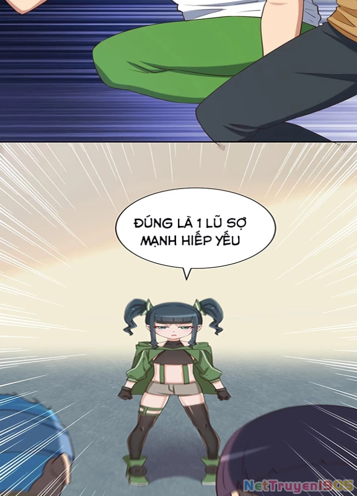 Ông Trời Đã Ban Cho Tôi Siêu Năng Lực Kỳ Lạ Gì Thế Này? Chapter 71 - 41