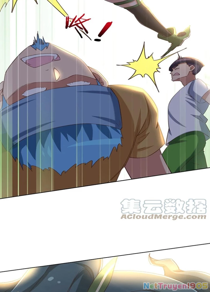 Ông Trời Đã Ban Cho Tôi Siêu Năng Lực Kỳ Lạ Gì Thế Này? Chapter 71 - 49