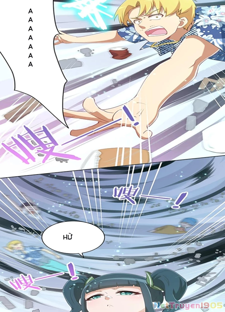 Ông Trời Đã Ban Cho Tôi Siêu Năng Lực Kỳ Lạ Gì Thế Này? Chapter 71 - 67