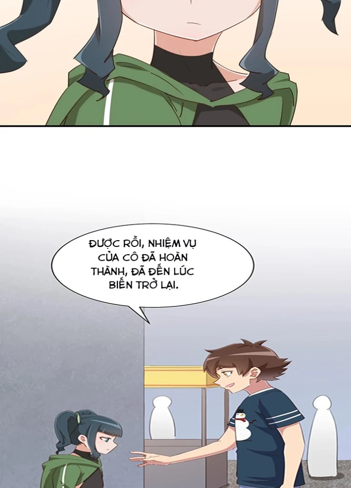 Ông Trời Đã Ban Cho Tôi Siêu Năng Lực Kỳ Lạ Gì Thế Này? Chapter 71 - 101
