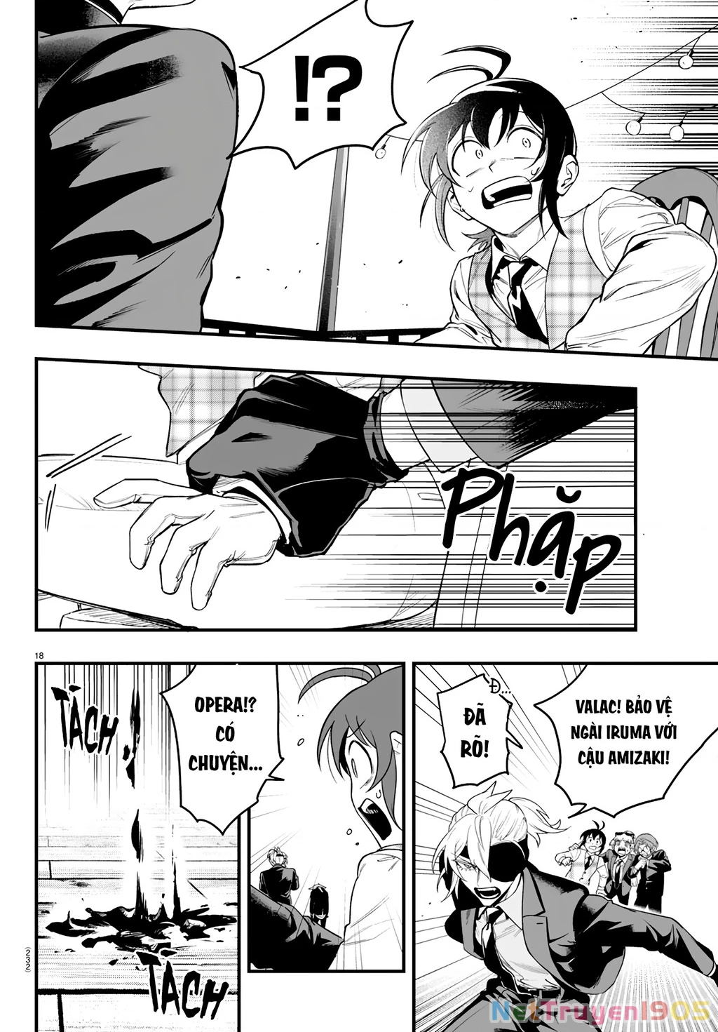 Mairimashita! Iruma-Kun: If Episode Of Mafia Chapter 23 - 17