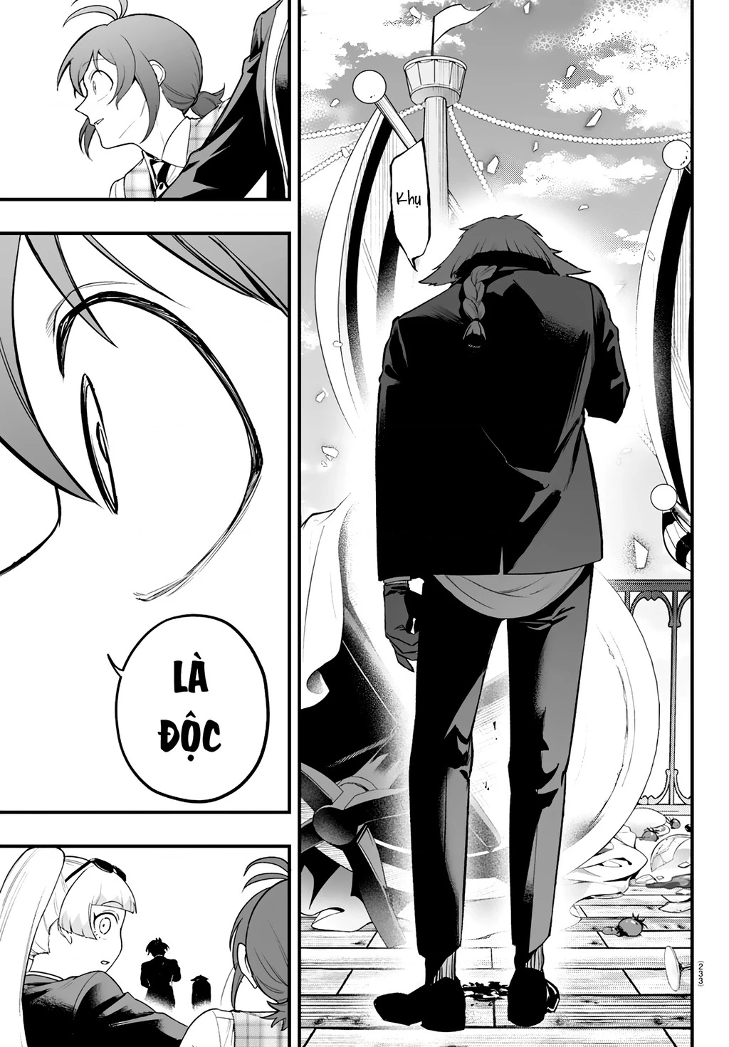 Mairimashita! Iruma-Kun: If Episode Of Mafia Chapter 23 - 18