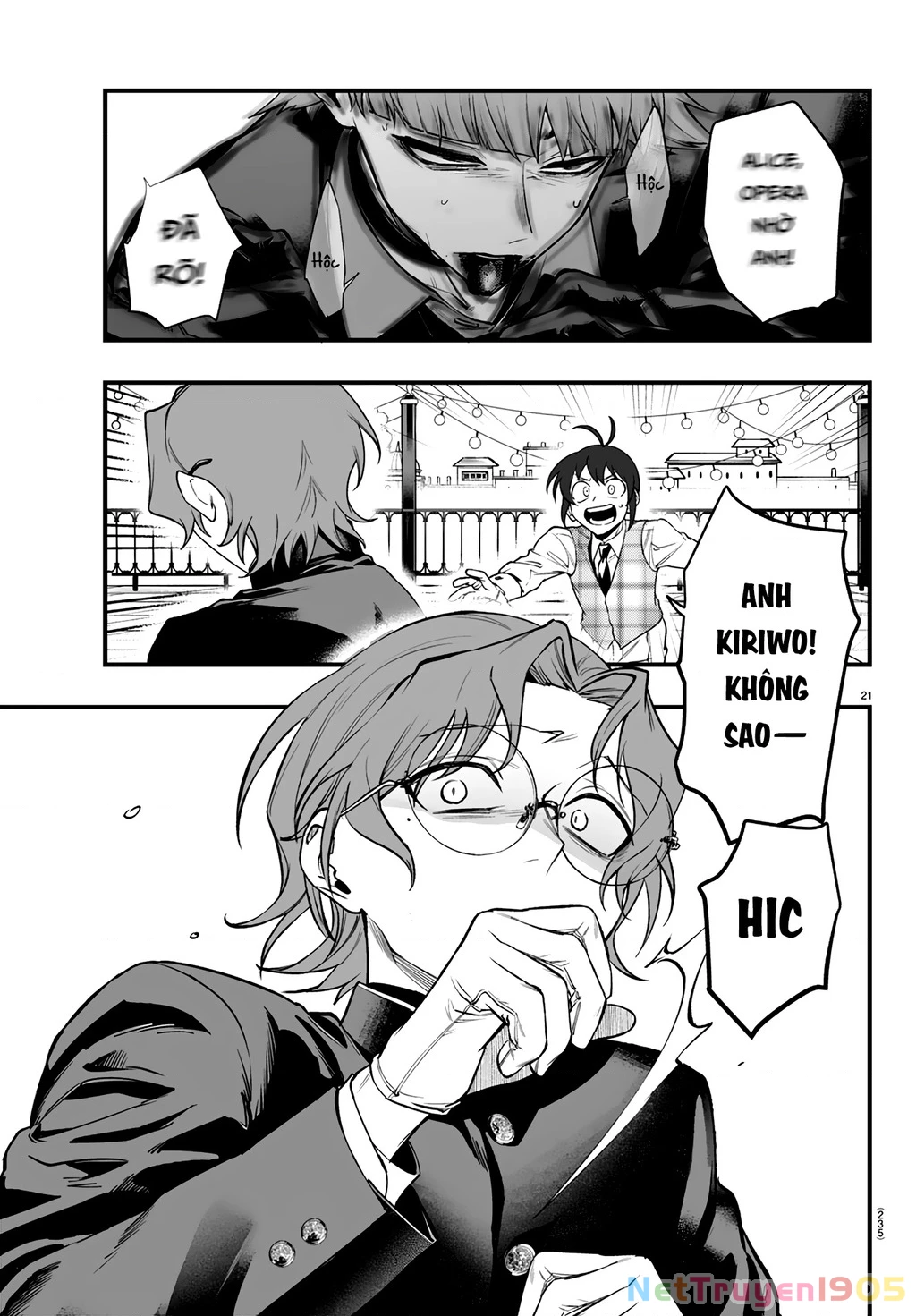 Mairimashita! Iruma-Kun: If Episode Of Mafia Chapter 23 - 20