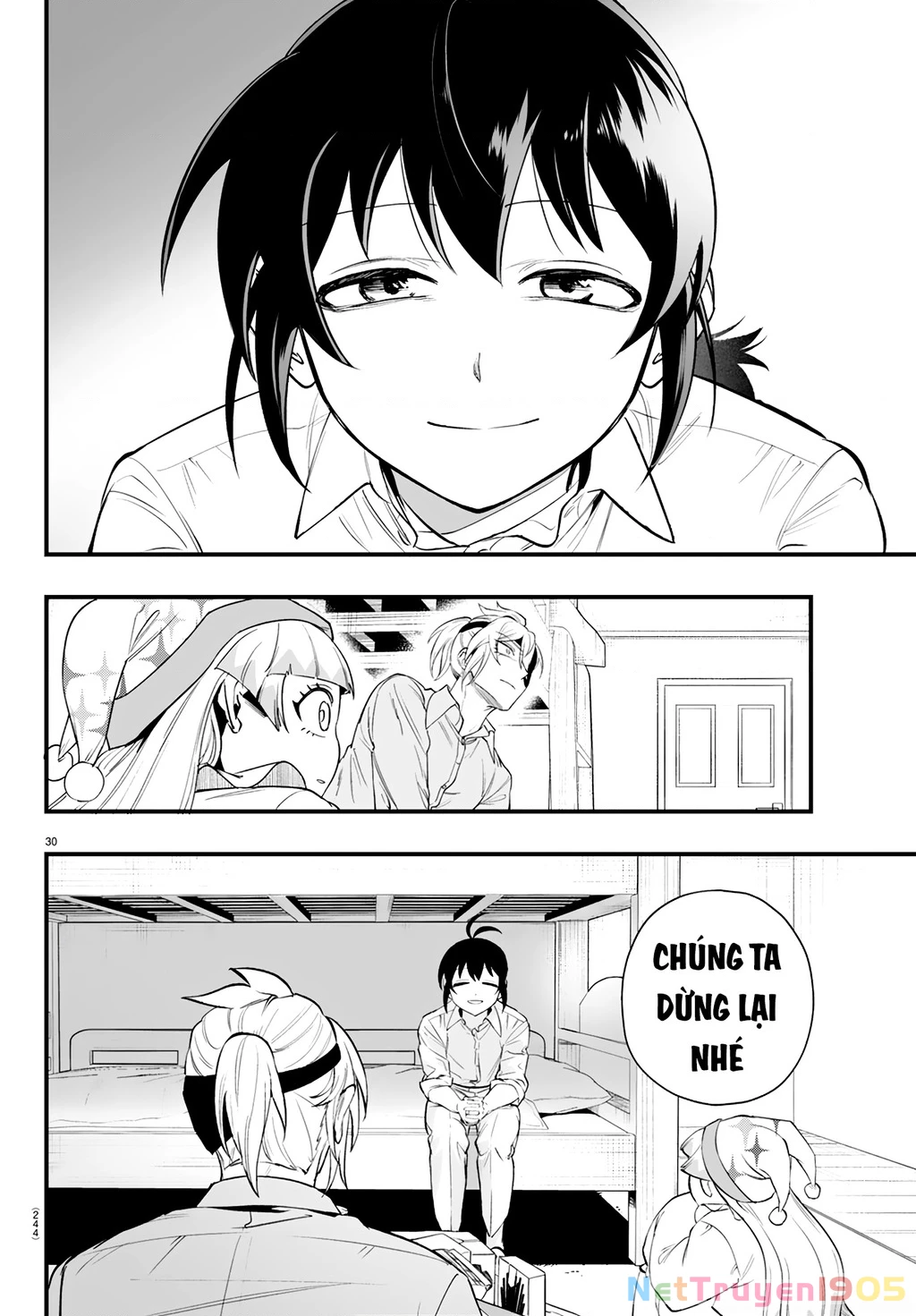 Mairimashita! Iruma-Kun: If Episode Of Mafia Chapter 23 - 29