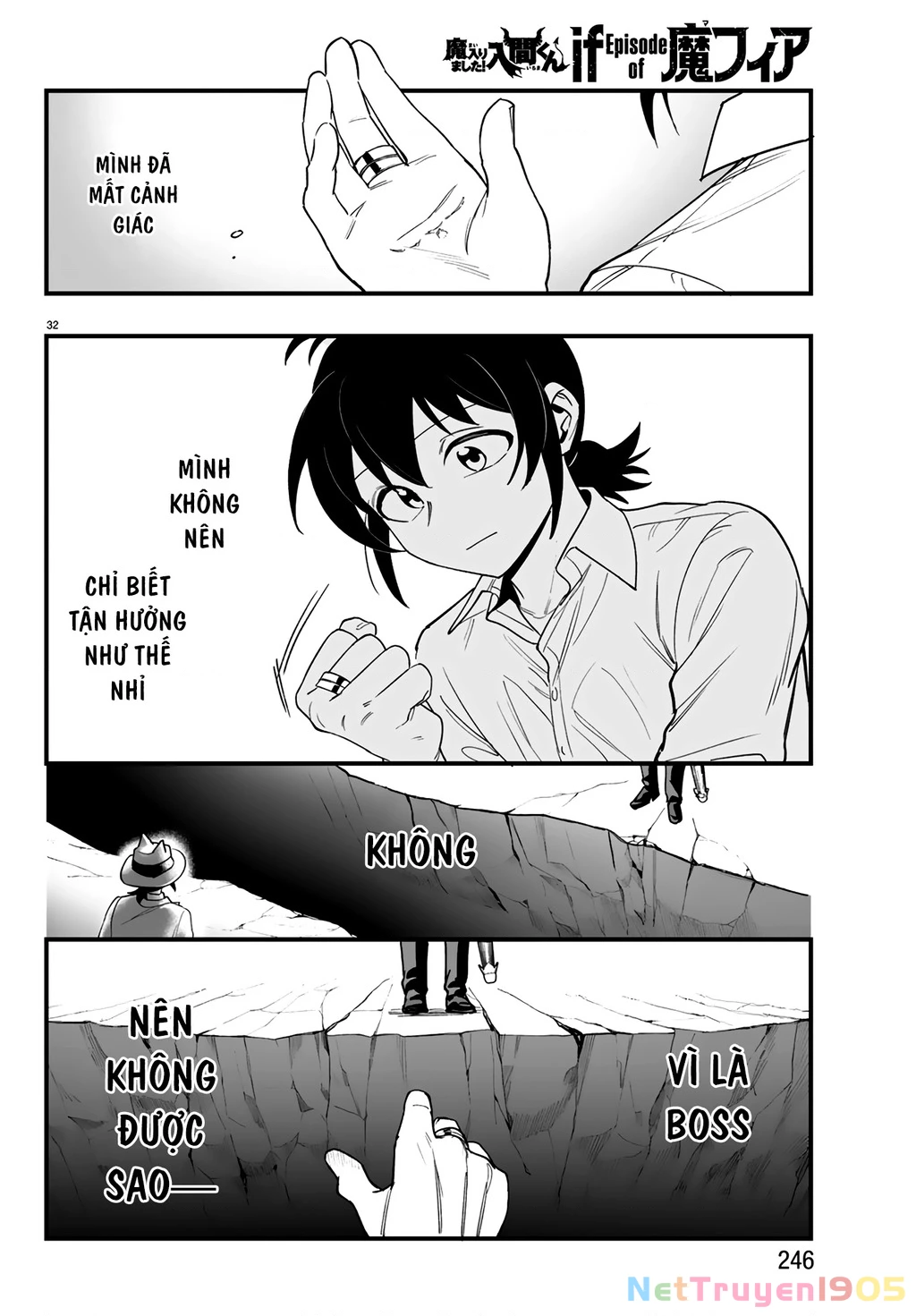 Mairimashita! Iruma-Kun: If Episode Of Mafia Chapter 23 - 31