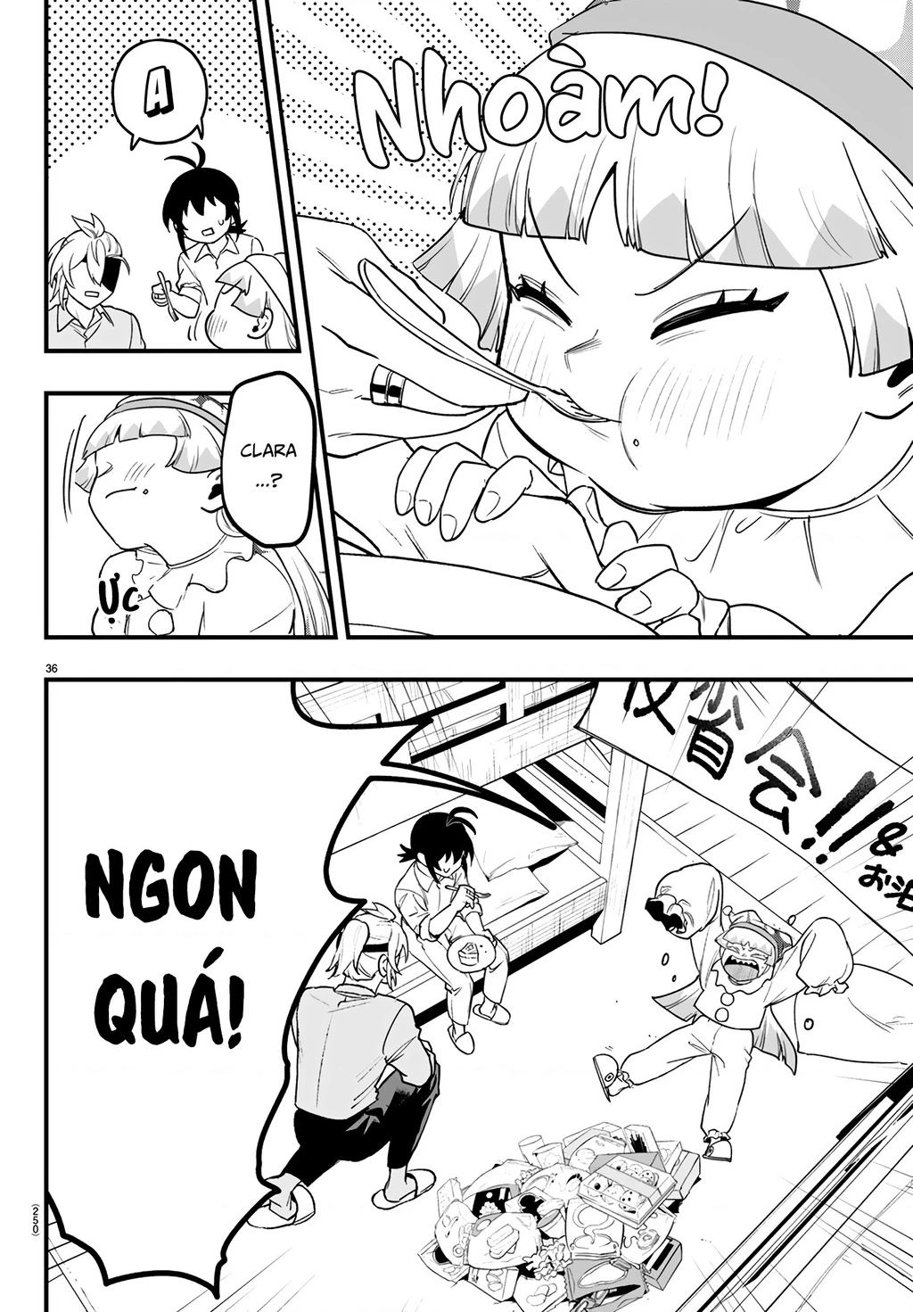Mairimashita! Iruma-Kun: If Episode Of Mafia Chapter 23 - 35