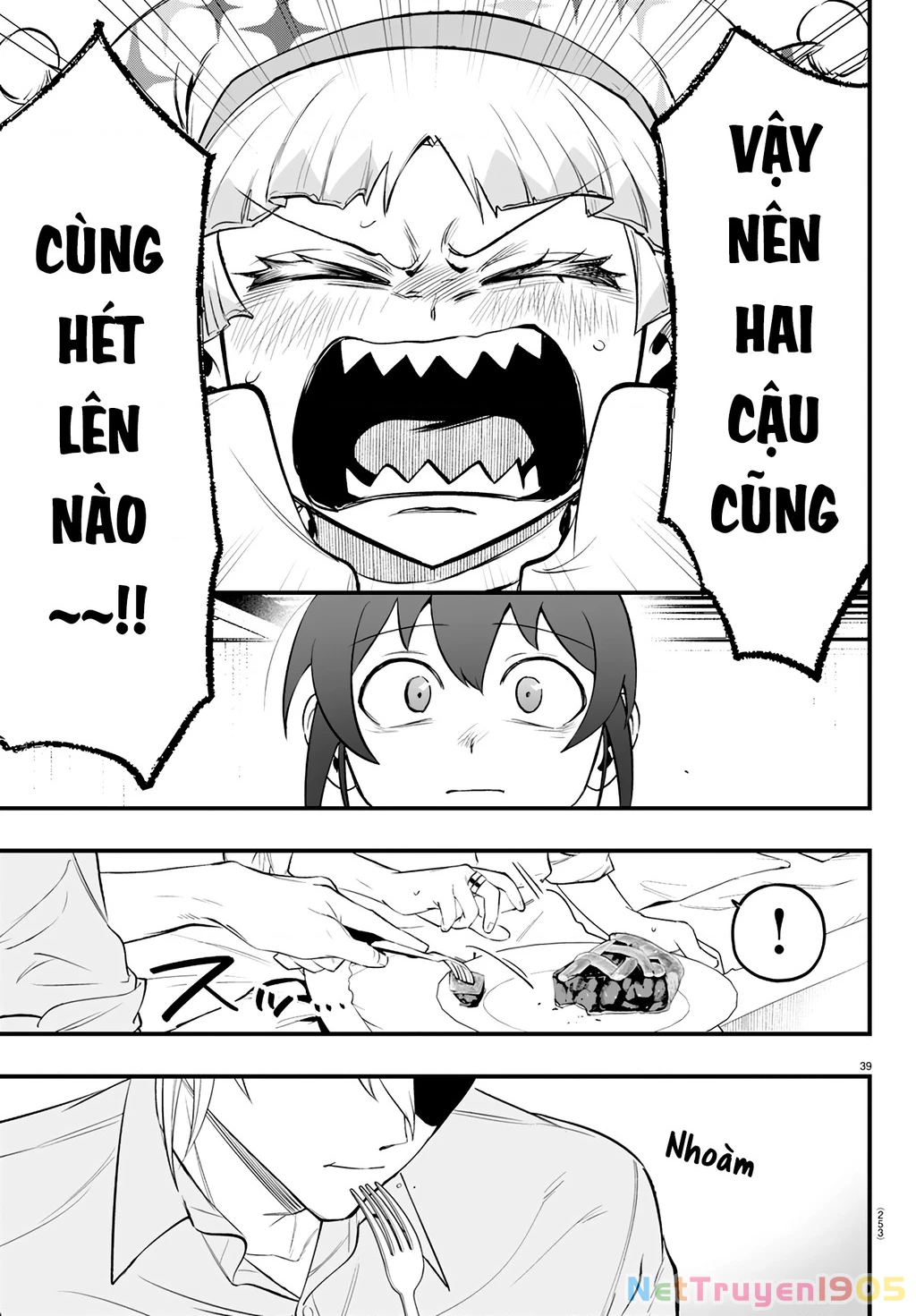 Mairimashita! Iruma-Kun: If Episode Of Mafia Chapter 23 - 38