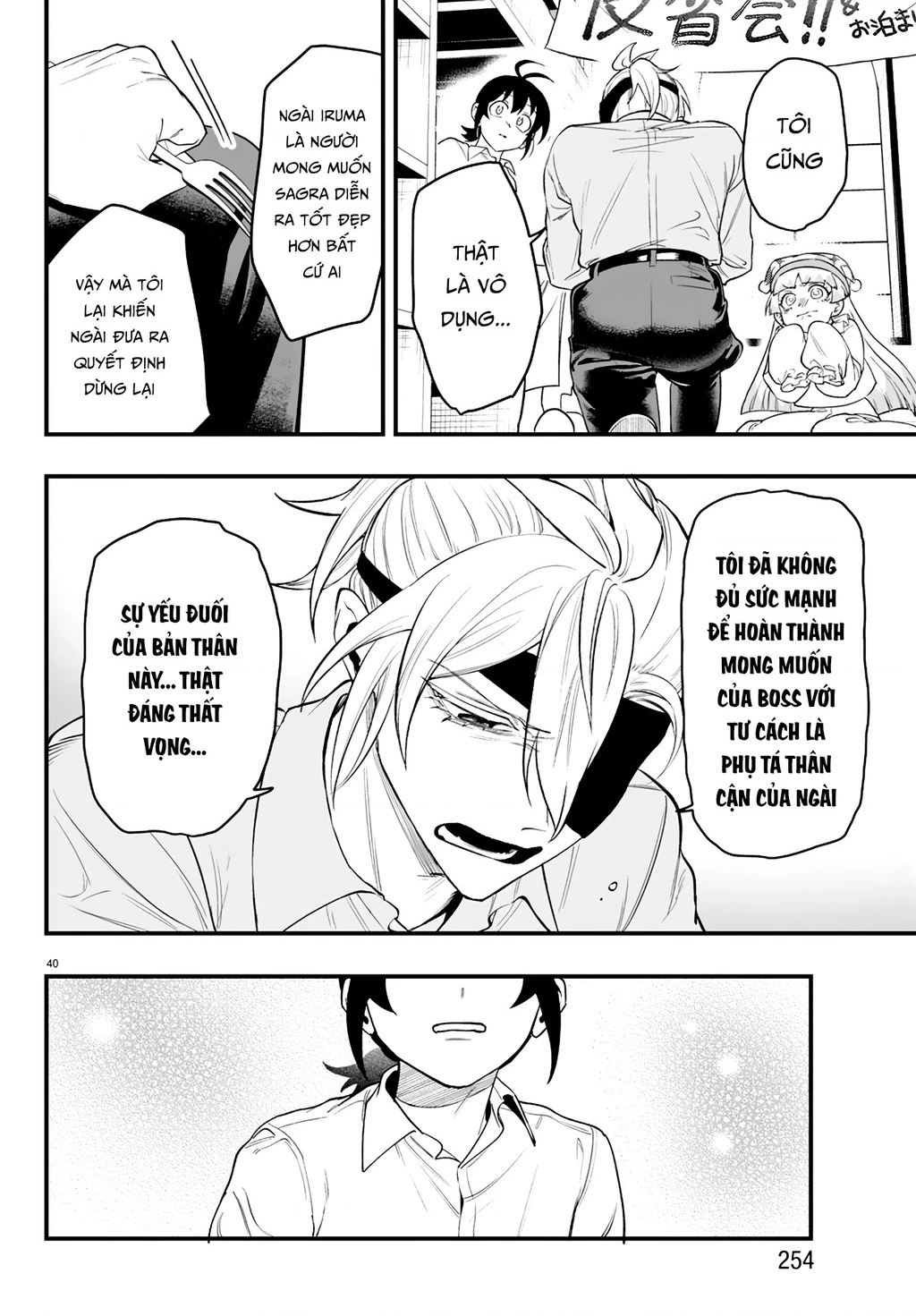Mairimashita! Iruma-Kun: If Episode Of Mafia Chapter 23 - 39
