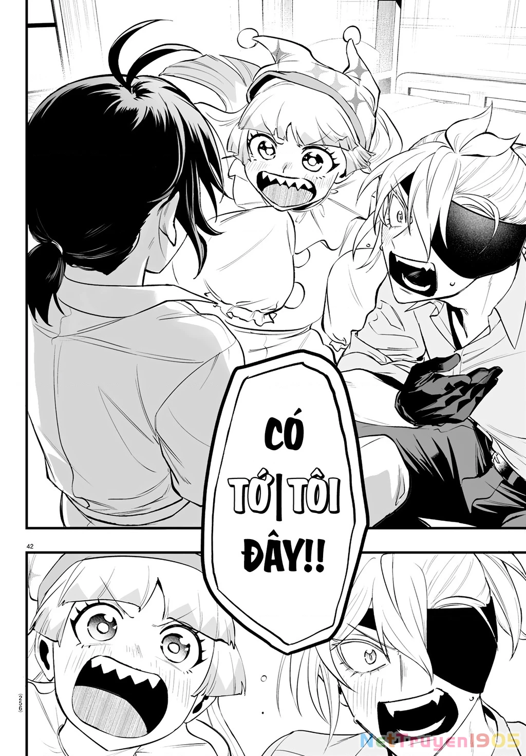Mairimashita! Iruma-Kun: If Episode Of Mafia Chapter 23 - 41