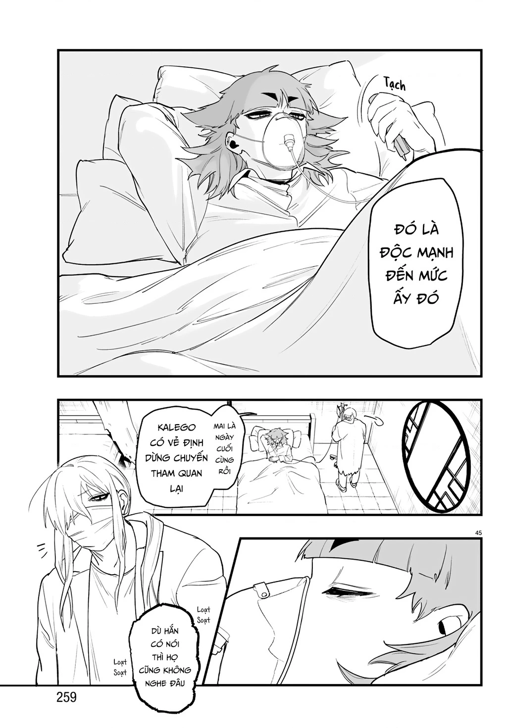 Mairimashita! Iruma-Kun: If Episode Of Mafia Chapter 23 - 44