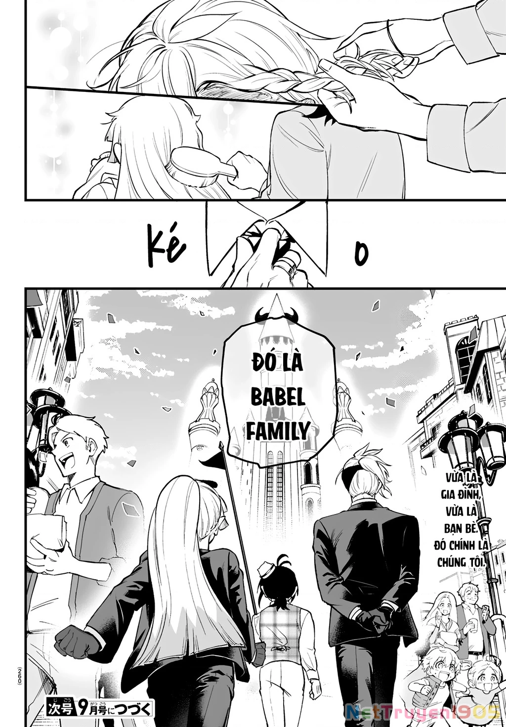 Mairimashita! Iruma-Kun: If Episode Of Mafia Chapter 23 - 45
