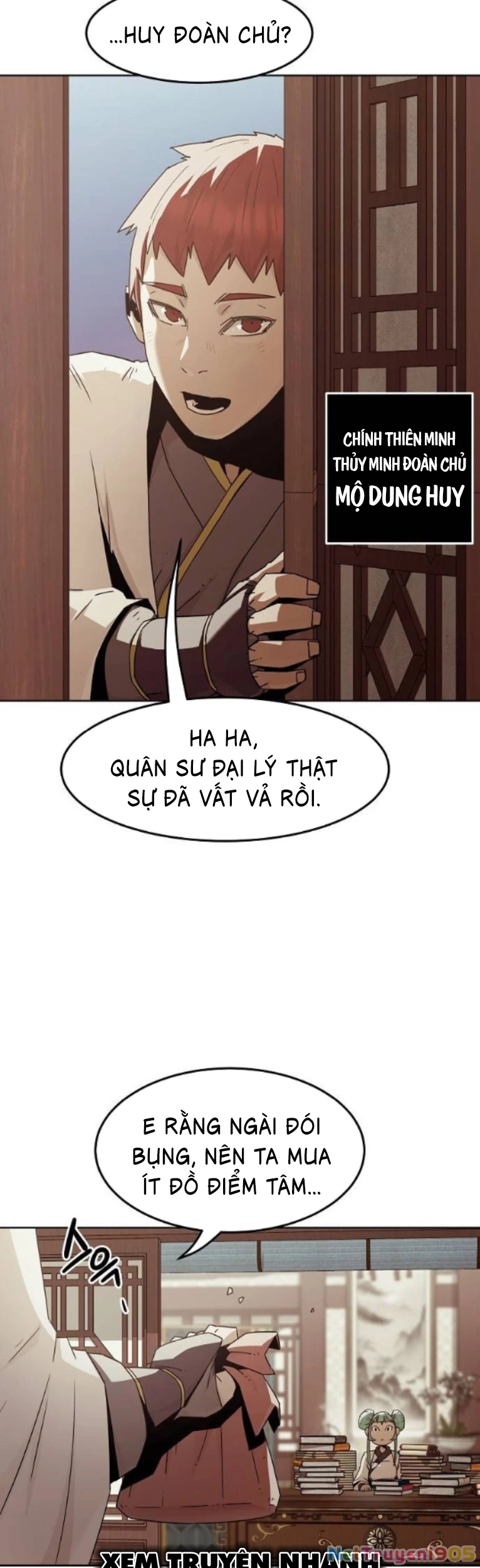 Tiểu Gia Chủ Của Tứ Xuyên Đường Gia Trở Thành Kiếm Thần Chapter 84 - 15