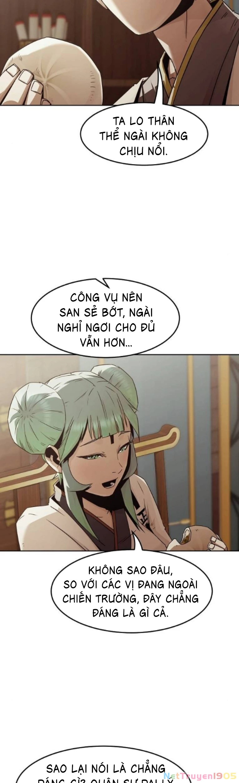 Tiểu Gia Chủ Của Tứ Xuyên Đường Gia Trở Thành Kiếm Thần Chapter 84 - 18