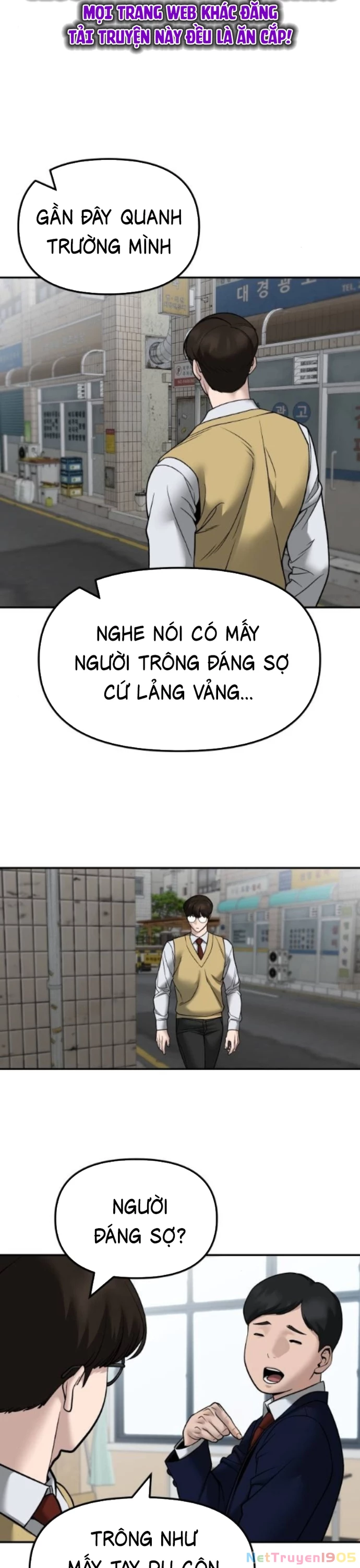 Giang Hồ Thực Thi Công Lý Chapter 147 - 8
