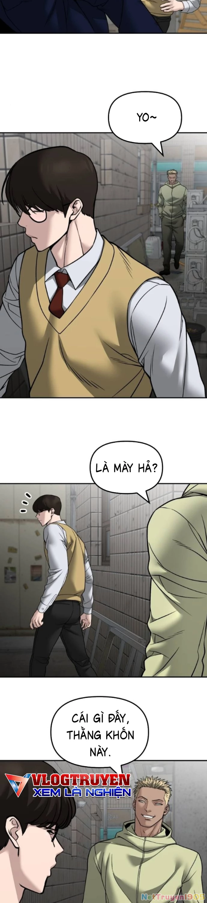 Giang Hồ Thực Thi Công Lý Chapter 147 - 11