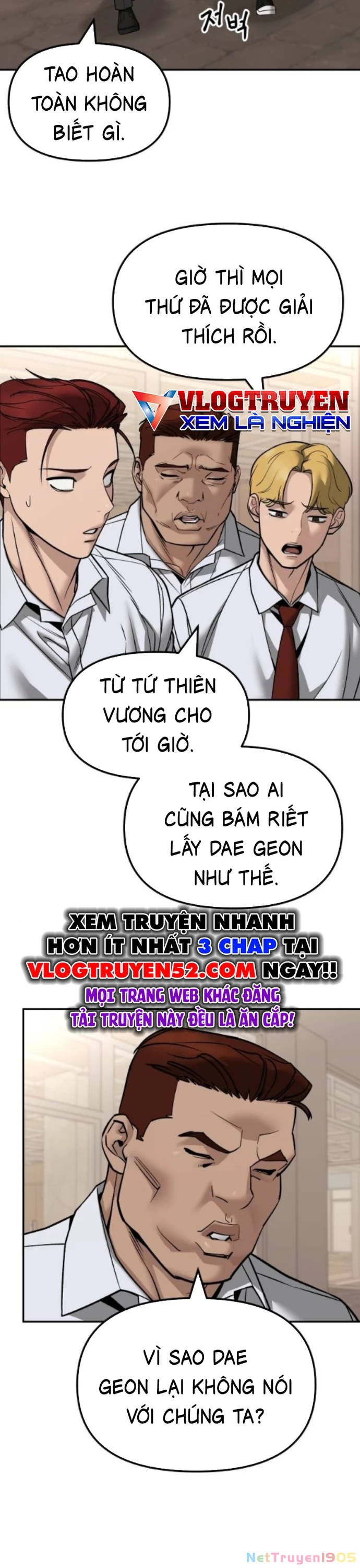 Giang Hồ Thực Thi Công Lý Chapter 147 - 22