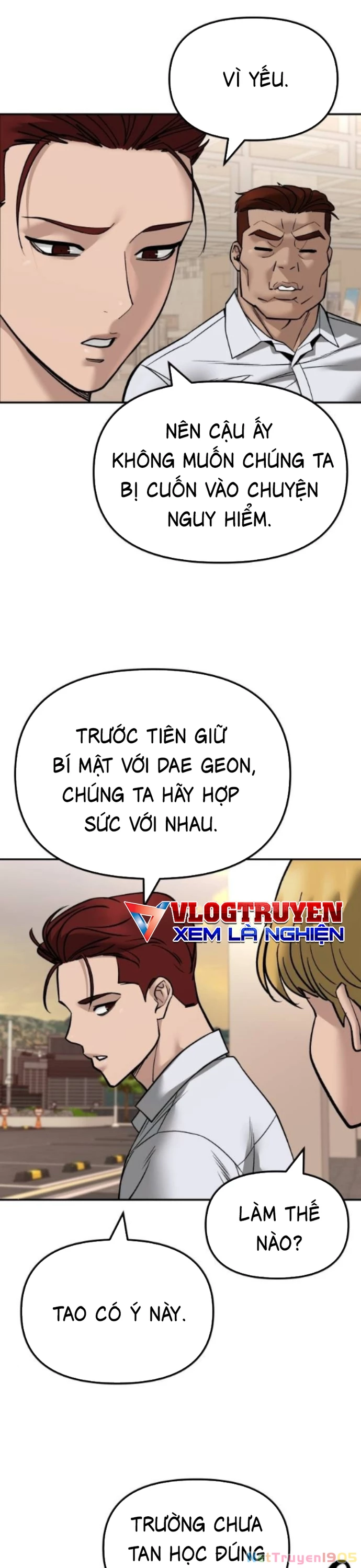 Giang Hồ Thực Thi Công Lý Chapter 147 - 23
