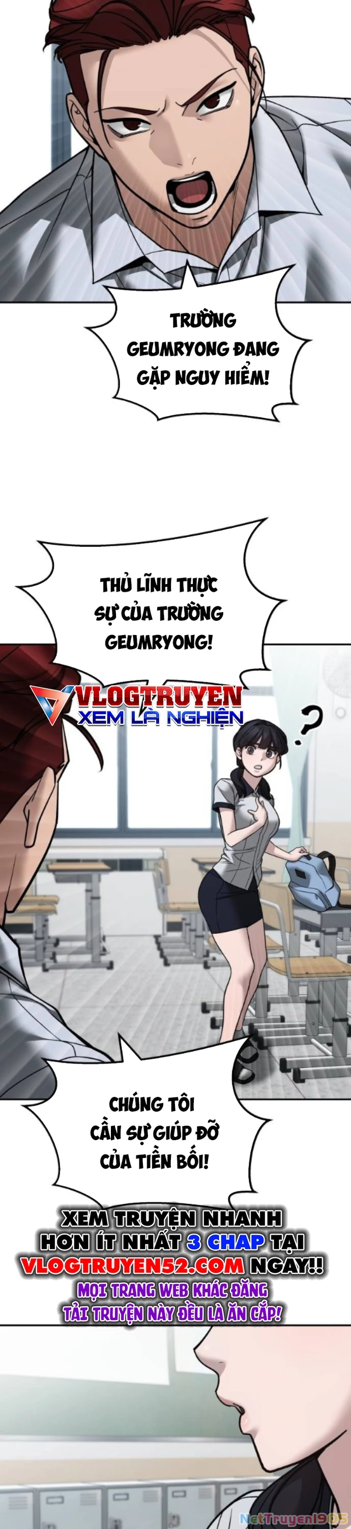 Giang Hồ Thực Thi Công Lý Chapter 147 - 26