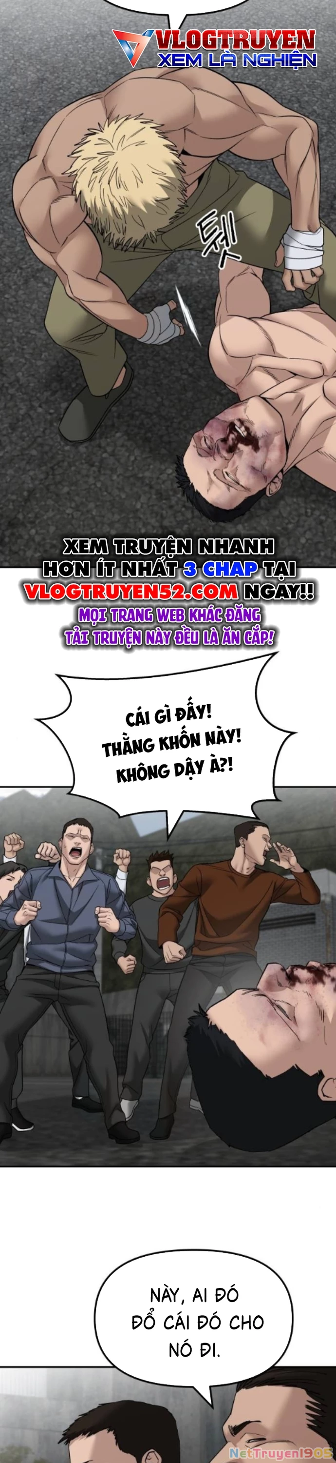 Giang Hồ Thực Thi Công Lý Chapter 147 - 33